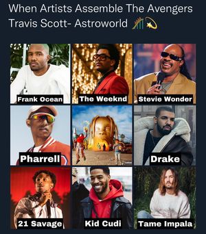 Image post by @fantastichiphop_ on Instagram