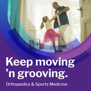 Image post by @ECUHealthNC on Facebook