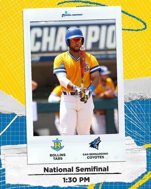 Image post by @rollins_baseball on Instagram