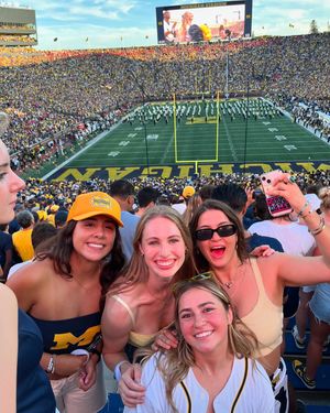 Image post by @umichwaterpolo on Instagram