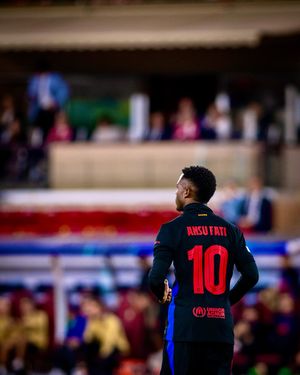 Image post by @ansufati on Instagram