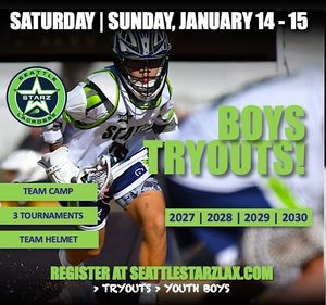 Image post by @seattlestarzlax on Instagram