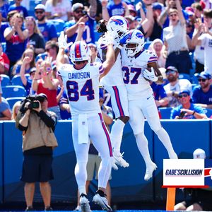 Image post by @BuffaloBills on Twitter