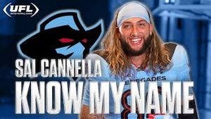 Video post by @xfl on YouTube