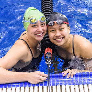 Image post by @purduewswimdive on Instagram