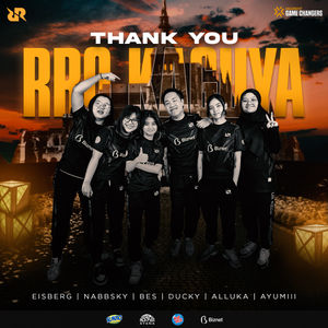 Image post by @teamrrq on Instagram