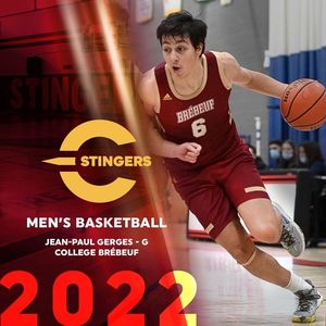 Image post by @ConcordiaMensBasketball on Facebook