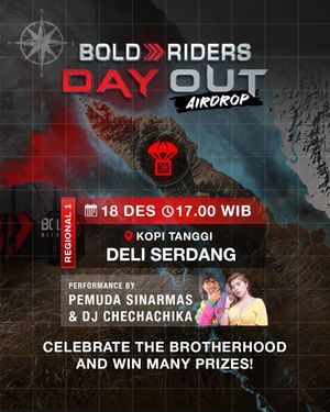 Image post by @boldriders on Instagram