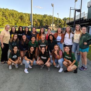 Image post by @dartmouthsoftball on Instagram
