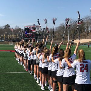 Image post by @stagswomenslax on Instagram