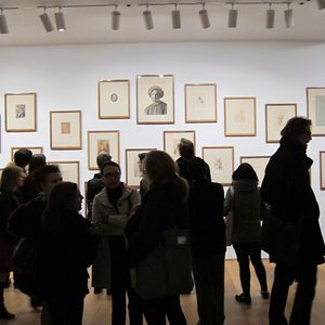 Image post by @drawingcenter on Instagram