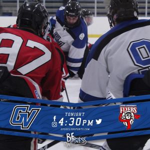 Image post by @gvsu_hockey on Instagram