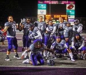 Image post by @ucaathletics on Instagram