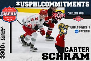 Image post by @usphlhockey on Instagram
