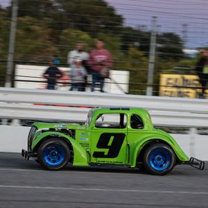 Image post by @_gavonveachracing_ on Instagram