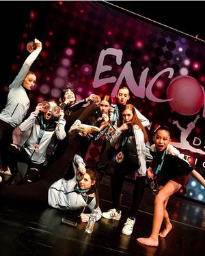 Image post by @premiere_dance_center on Instagram