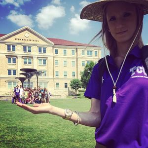 Image post by @texaschristianuniversity on Instagram