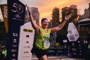 Image post by @nycmarathon on Instagram