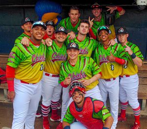 Image post by @peoriachiefs on Instagram
