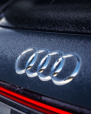 Image post by @audi on Instagram