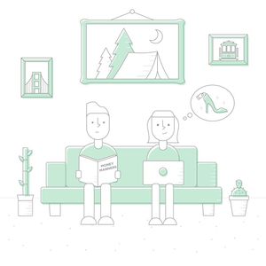 Image post by @chime on Instagram