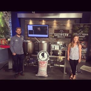 Image post by @sudwerkbrew on Instagram