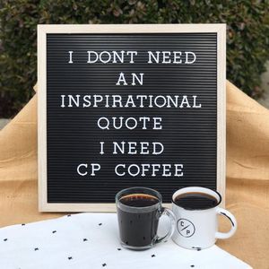 Image post by @cutterspointcoffee on Instagram