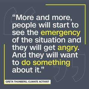 Image post by @cnnclimate on Instagram