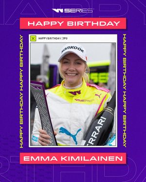 Image post by @wseriesracing on Instagram