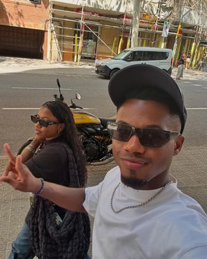 Image post by @ansufati on Instagram