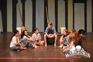 Image post by @campwaha on Instagram