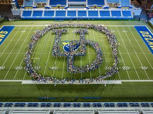 Image post by @udelaware on Instagram