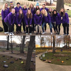 Image post by @una_athletics on Instagram