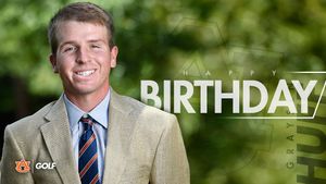 Image post by @auburnmgolf on Instagram