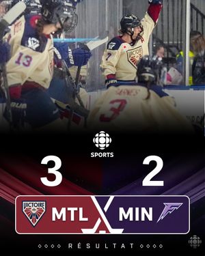 Image post by @radiocanadasports on Instagram