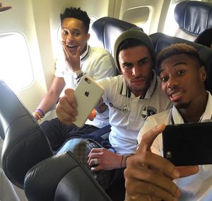 Image post by @sportingkc on Instagram