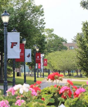 Image post by @fairfieldu on Instagram