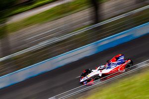 Image post by @mahindraracing on Instagram