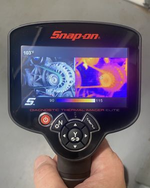 Image post by @snapon_official on Instagram