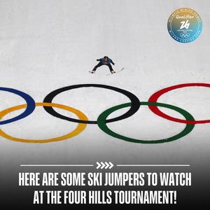 Image post by @olympics on Instagram