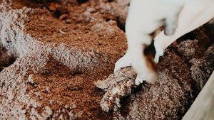 Image post by @GreenhillWormFarm on Facebook