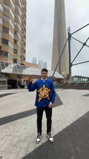Video post by @canadiensmtl on Facebook