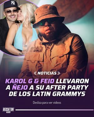 Image post by @reggaetontv on Instagram