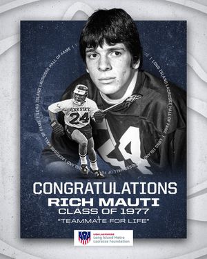 Image post by @pennstatemlax on Instagram