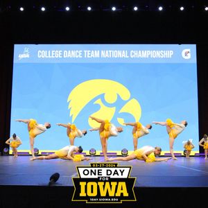 Image post by @iowadanceteam on Instagram