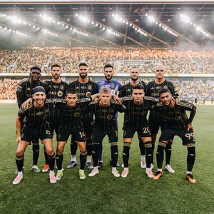 Image post by @lafc on Instagram