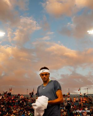 Image post by @cincytennis on Instagram