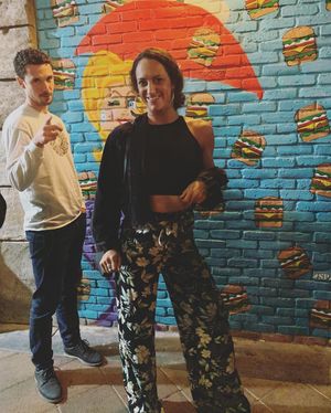 Image post by @maggie.steffens on Instagram