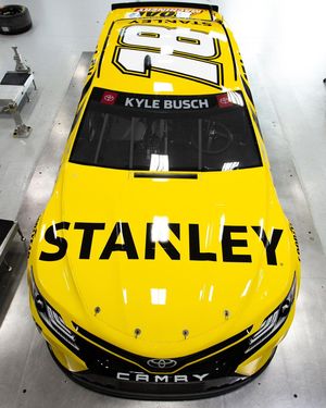 Image post by @joegibbsracing on Instagram