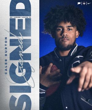 Image post by @uconnfootball on Instagram